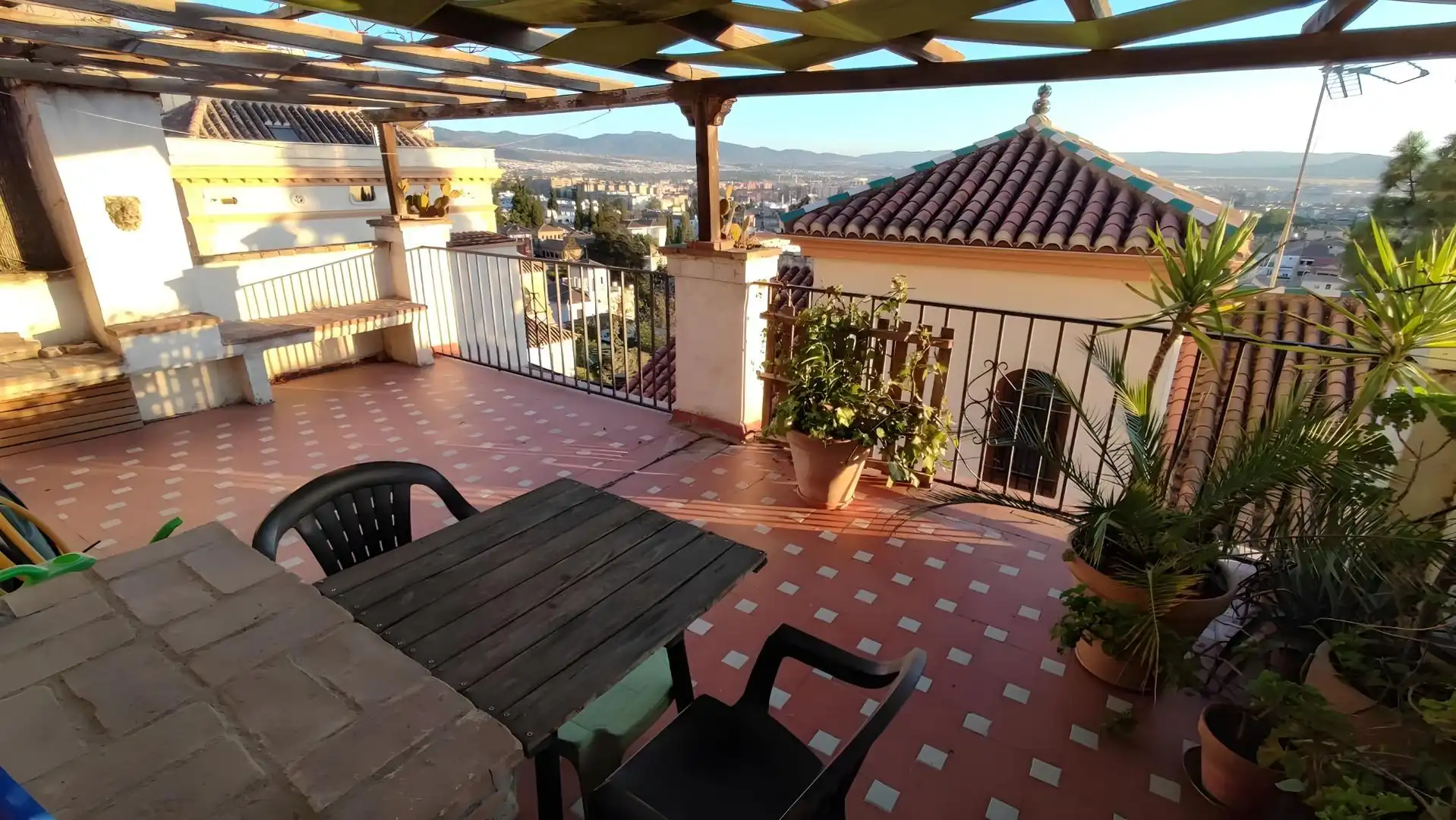 Wohnung zur Miete in Calle Calle Parra de San Cecilio, San Matías - Realejo