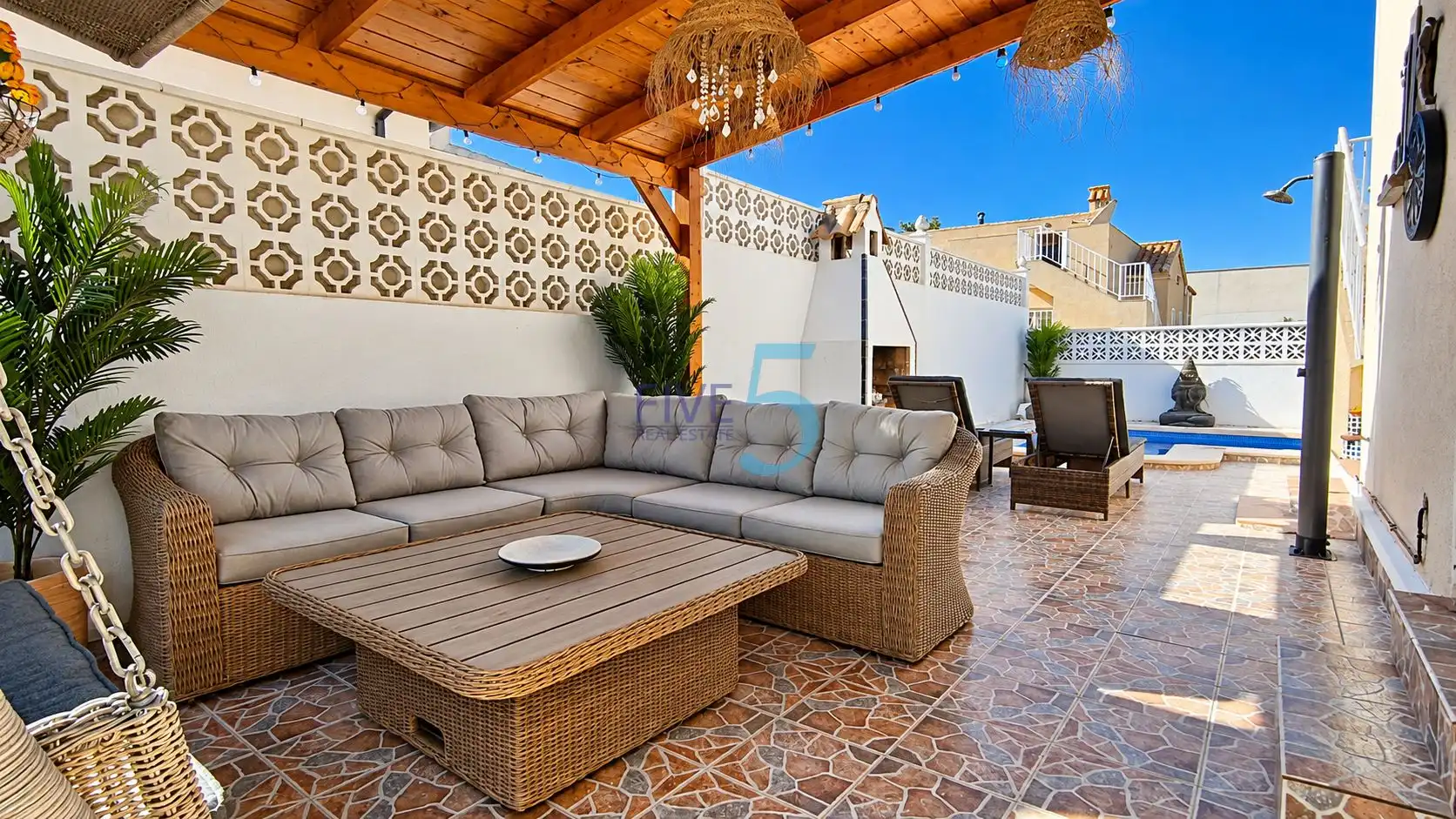 Casa con piscina in vendita a Benijófar, imagen 11