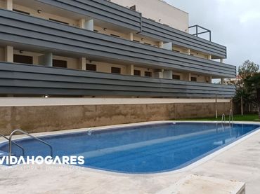 Appartamento con piscina in vendita a Virgen del Mar
