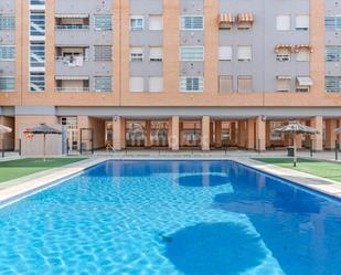 Swimming pool of Flat for sale in Alicante / Alacant  with Air Conditioner, Heating and Terrace