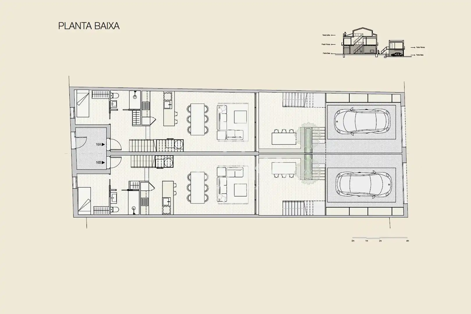 Casa amb terrassa en venda a Plana de l’Hospital, imagen 13