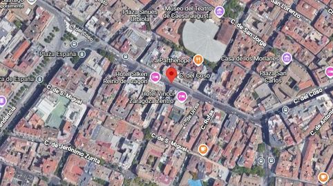 Foto 3 de Apartamento en venta en La Magdalena, Zaragoza Capital