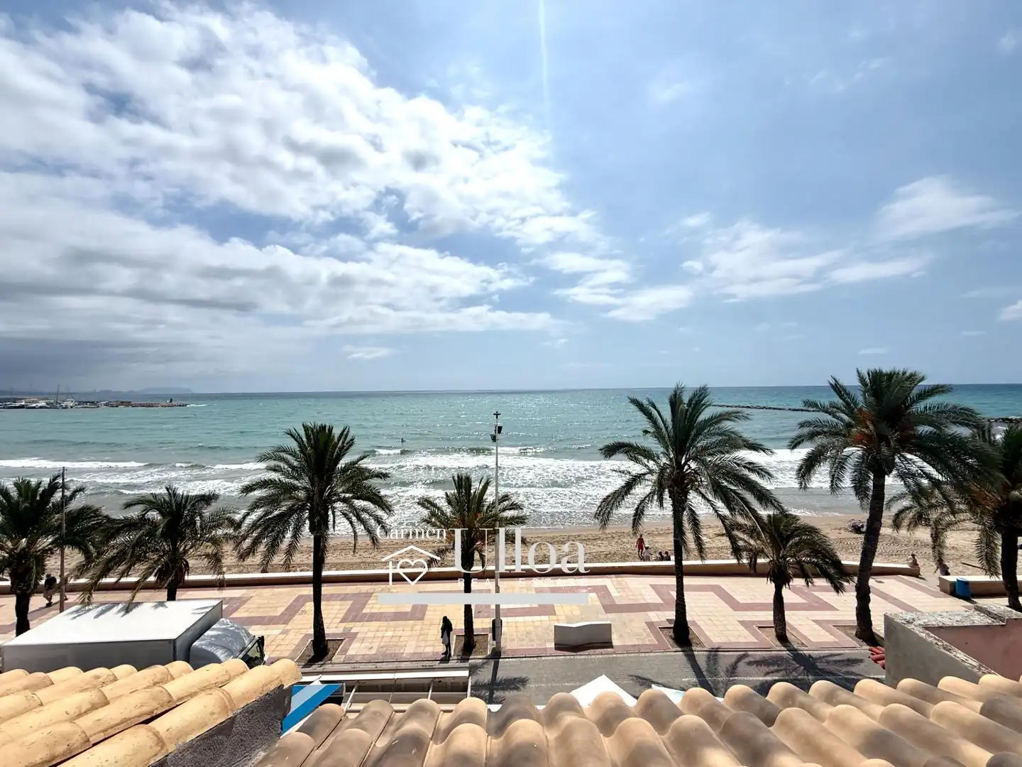 Reihenhaus mit Terrasse zum Verkauf in Campello Playa, imagen 2