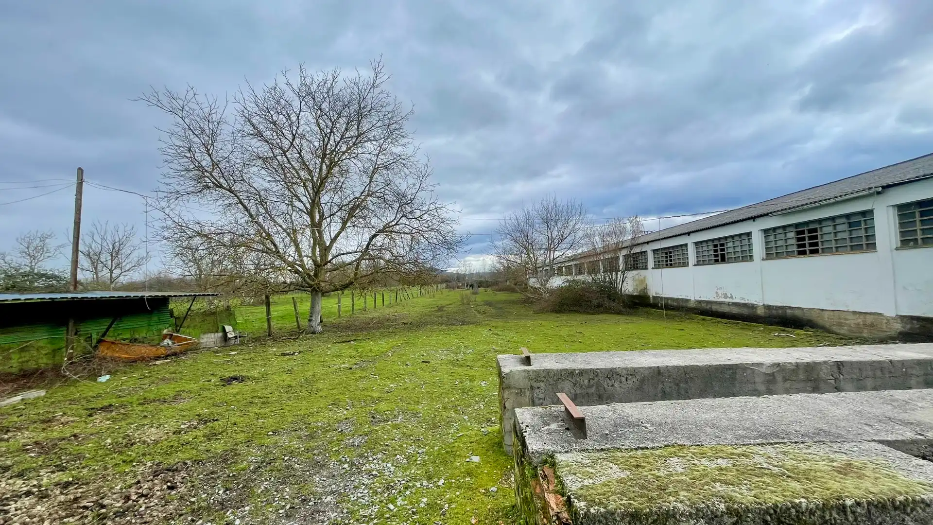 Nave industrial en venta en Ponferrada