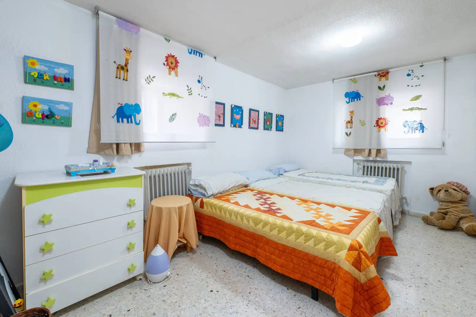 Bedroom of Houses for sale in Uceda  with Heating, Private garden and Terrace