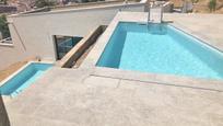 Swimming pool of House or chalet for sale in L'Estartit  with Air Conditioner, Private garden and Terrace