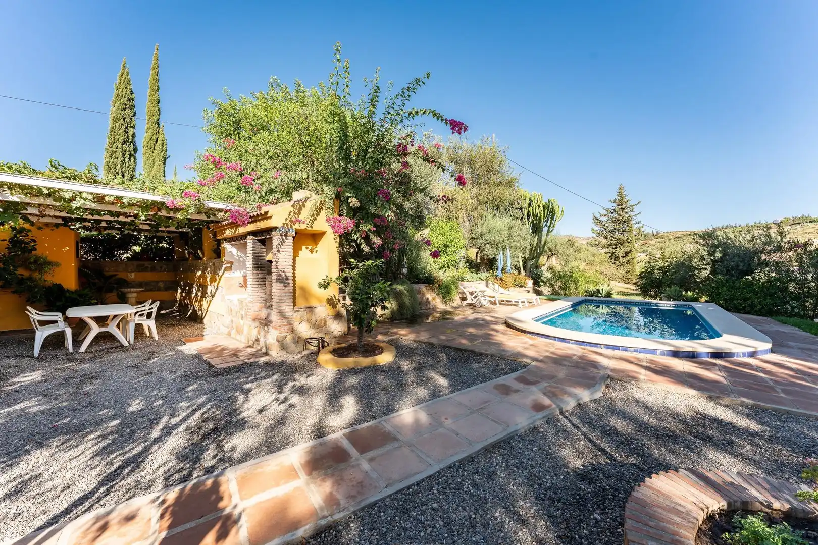 Casa con piscina in vendita a Calle cañada serrana 3, imagen 19