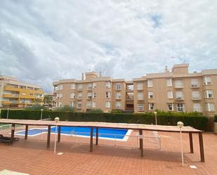 Exterior view of Flat to rent in Águilas  with Air Conditioner, Terrace and Balcony