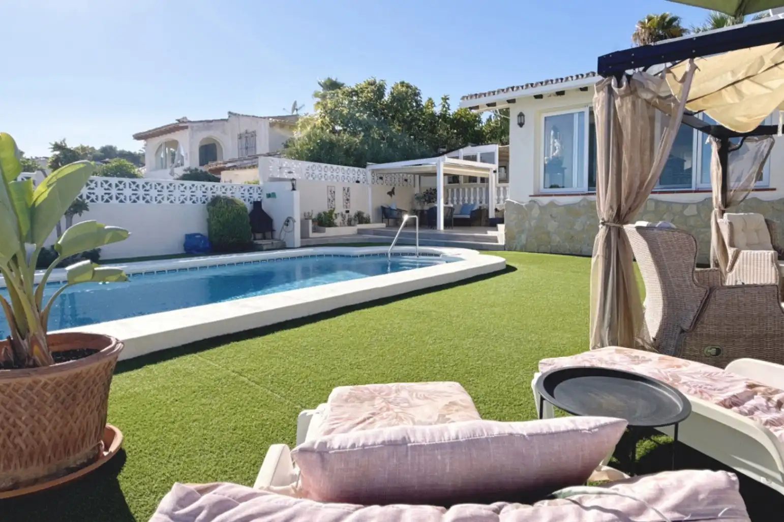 Villa con piscina in vendita a Benimeit - Tabaira, imagen 6