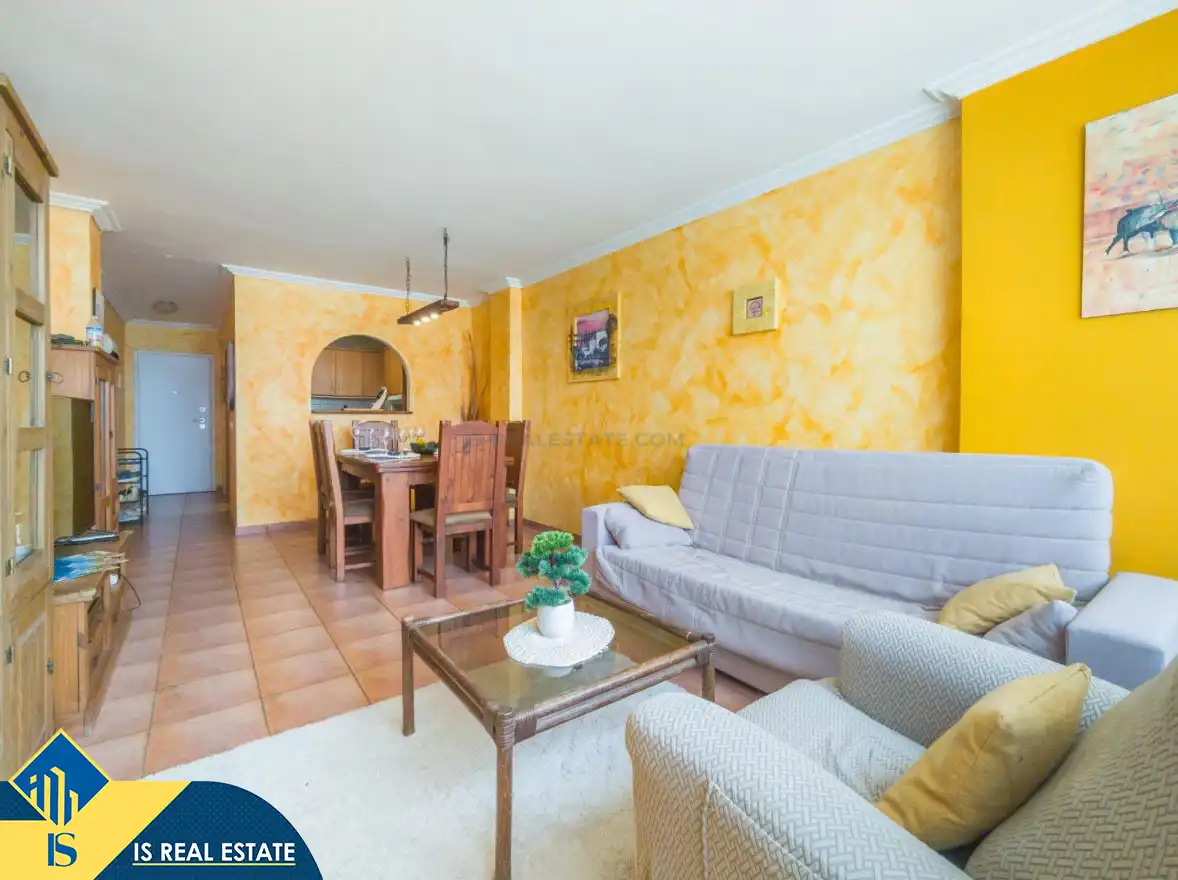 Apartament amb piscina en venda a Playa del Acequión, Náufragos y Rocío del Mar, imagen 2