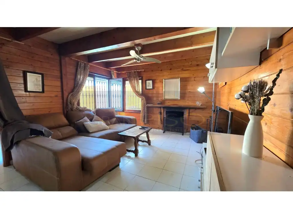 Sala de estar de Casa o chalet en venta en Castellar de la Frontera
