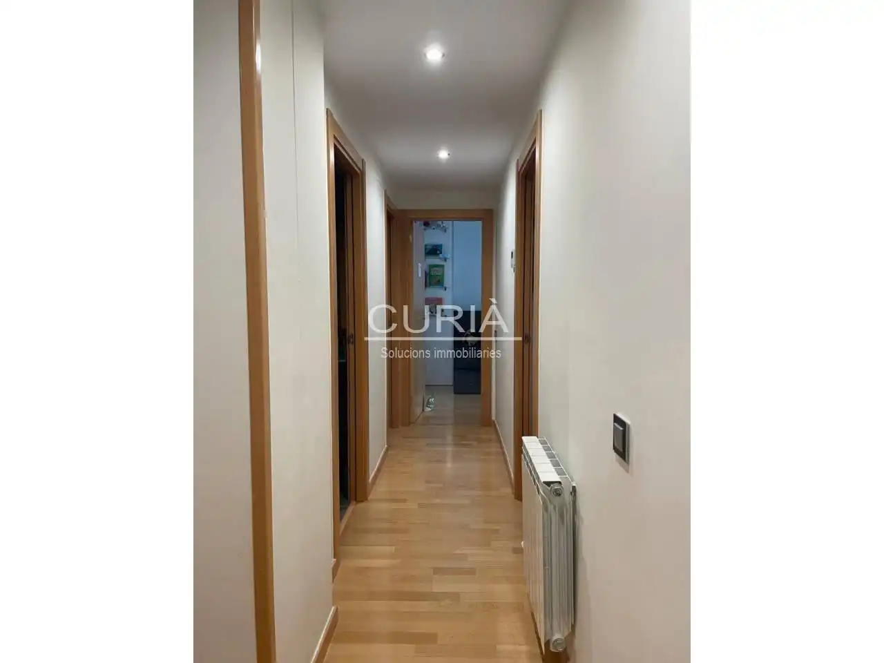 Flat for sale in Lleida  with Air Conditioner, Heating and Parquet flooring