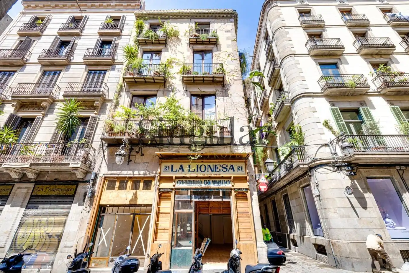 Dúplex con ascensor en venta en Ciutat Vella, imagen 30