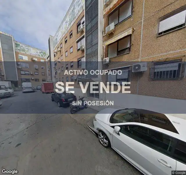 Flat for sale in La Hispanidad - Verdeluz