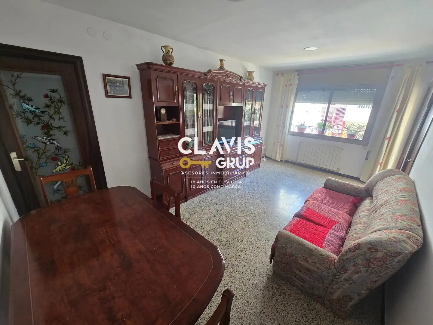 Flat with terrace for sale in Nou Barris, imagen 4