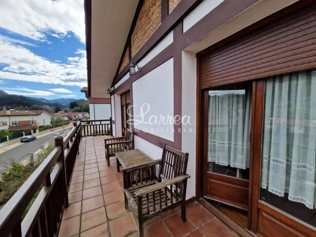 Terrace of Detached homes for sale in Areatza  with Heating, Private garden and Storage room