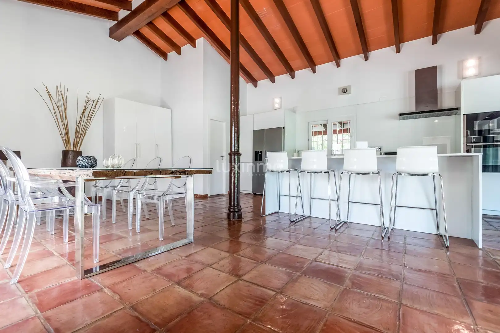 Cocina de Casa o chalet de alquiler en Rincón de Loix