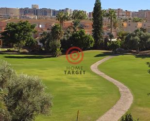 Vista exterior de Casa o xalet en venda en Alicante / Alacant amb Aire condicionat i Terrassa