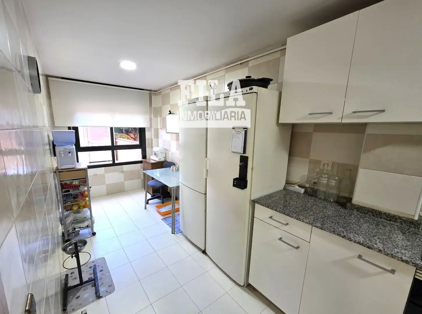 Kitchen of Detached homes for sale in El Vendrell  with Heating, Terrace and Storage room