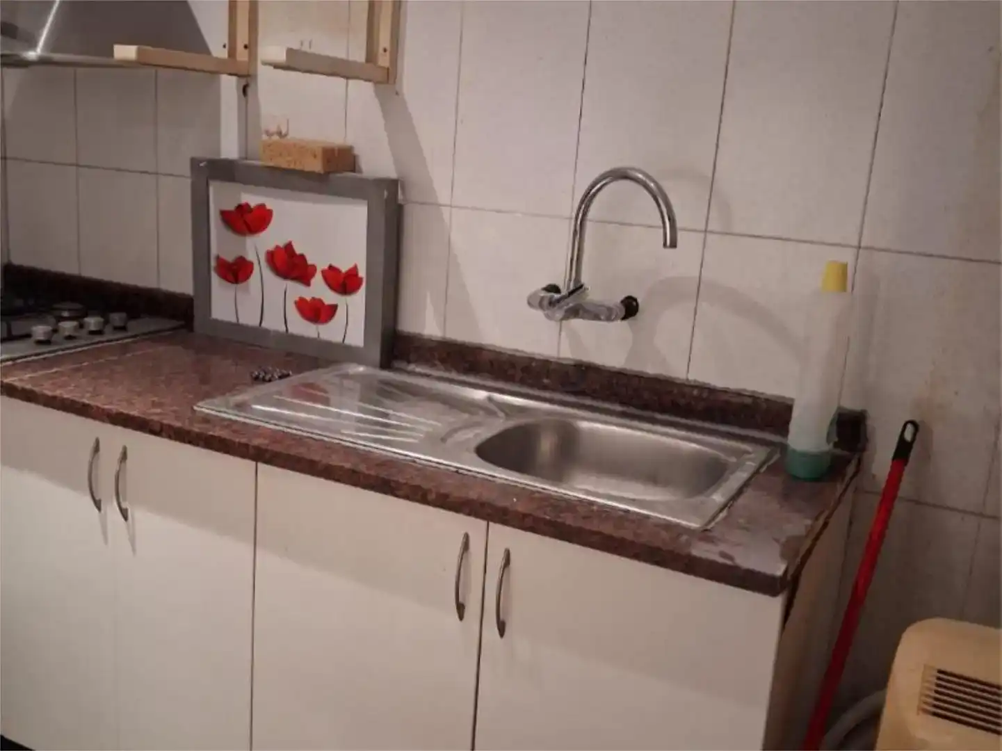 Cuina de Pis en venda en Viladecans amb Balcó