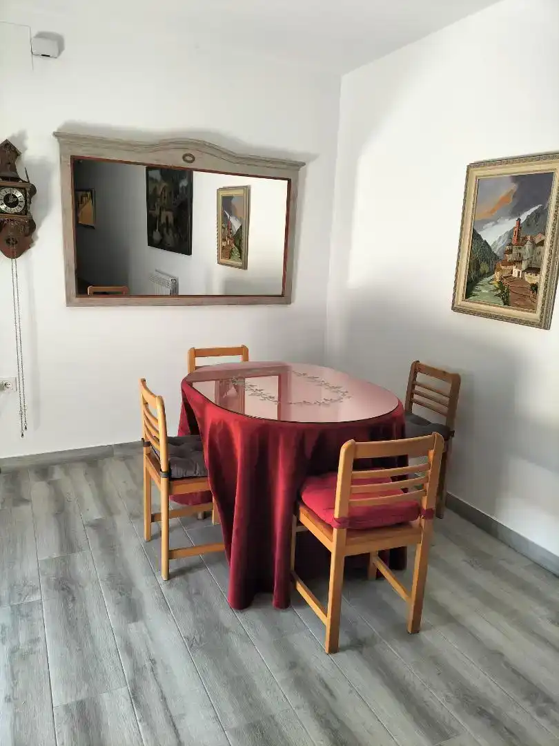 Menjador de Casa o xalet en venda en  Granada Capital amb Aire condicionat i Balcó
