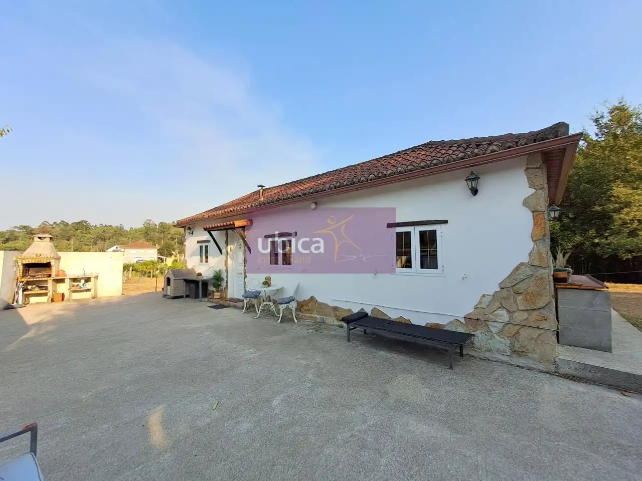 House with garden for sale in Salceda de Caselas, imagen 2