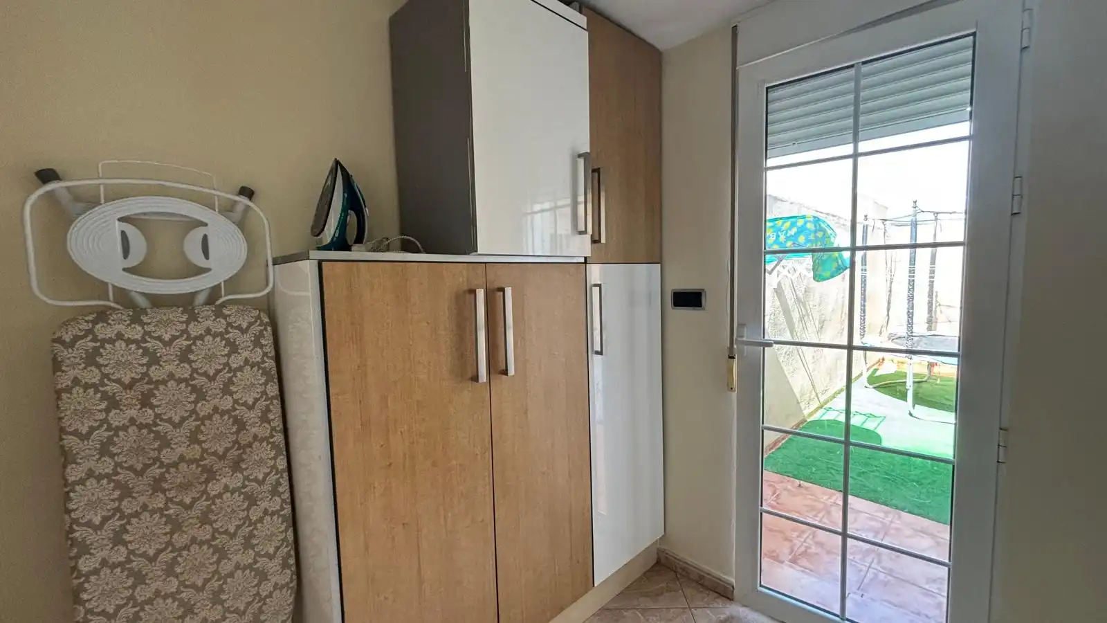 Kitchen of Detached homes for sale in Cartagena  with Air Conditioner, Heating and Private garden