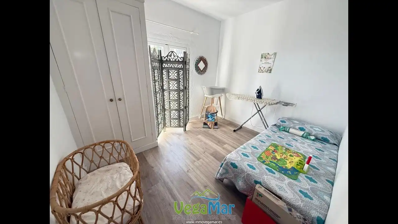 Habitación de Casa o chalet en venta en Almuñécar con Terraza y Piscina comunitaria
