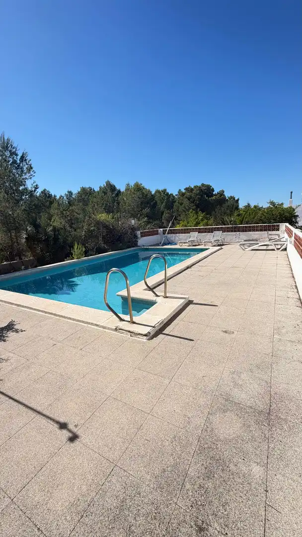 Swimming pool of Houses for sale in Sant Josep de sa Talaia  with Private garden and Swimming Pool