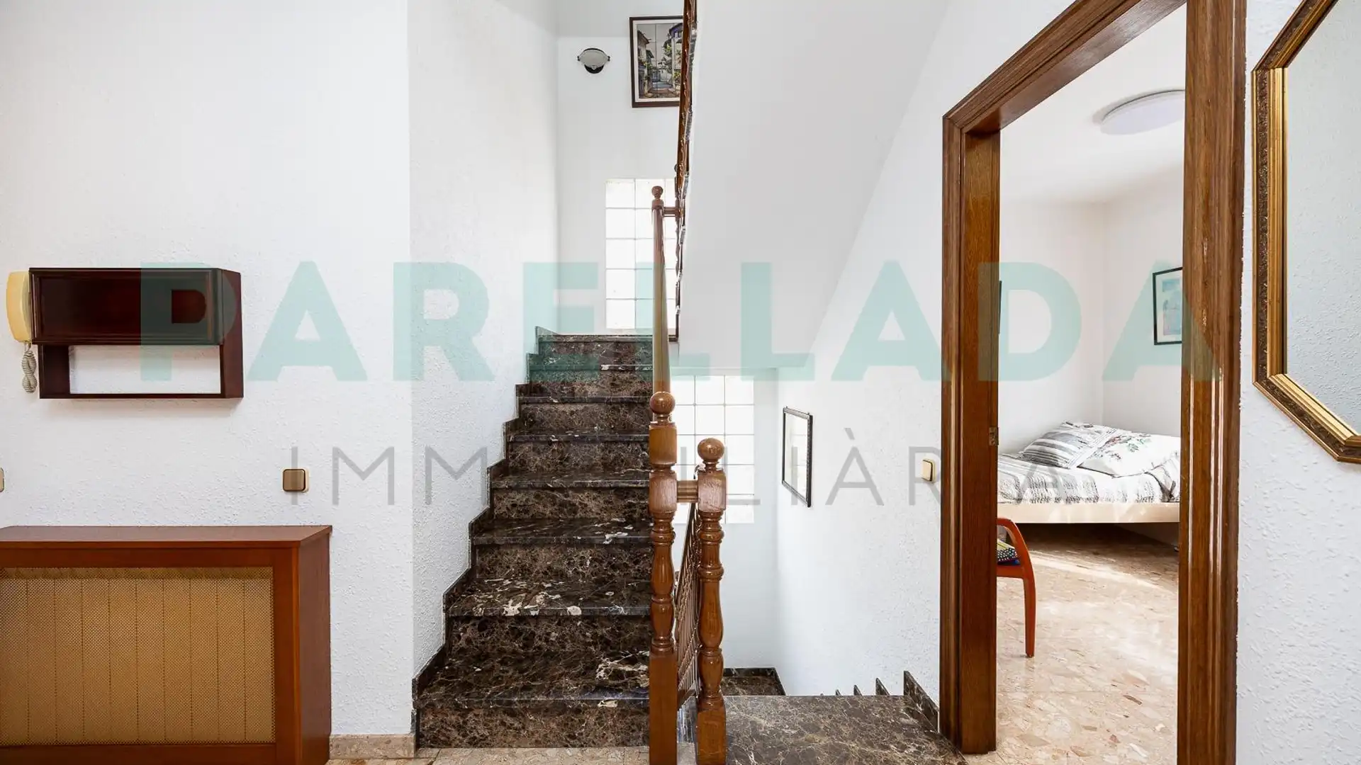 Houses for sale in Badalona  with Air Conditioner, Private garden and Terrace