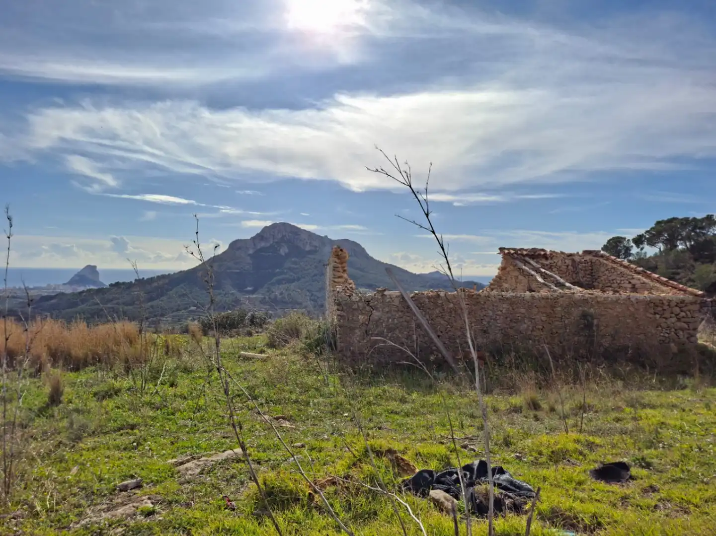 Landhaus mit Garten zum Verkauf in Benissa pueblo, imagen 4