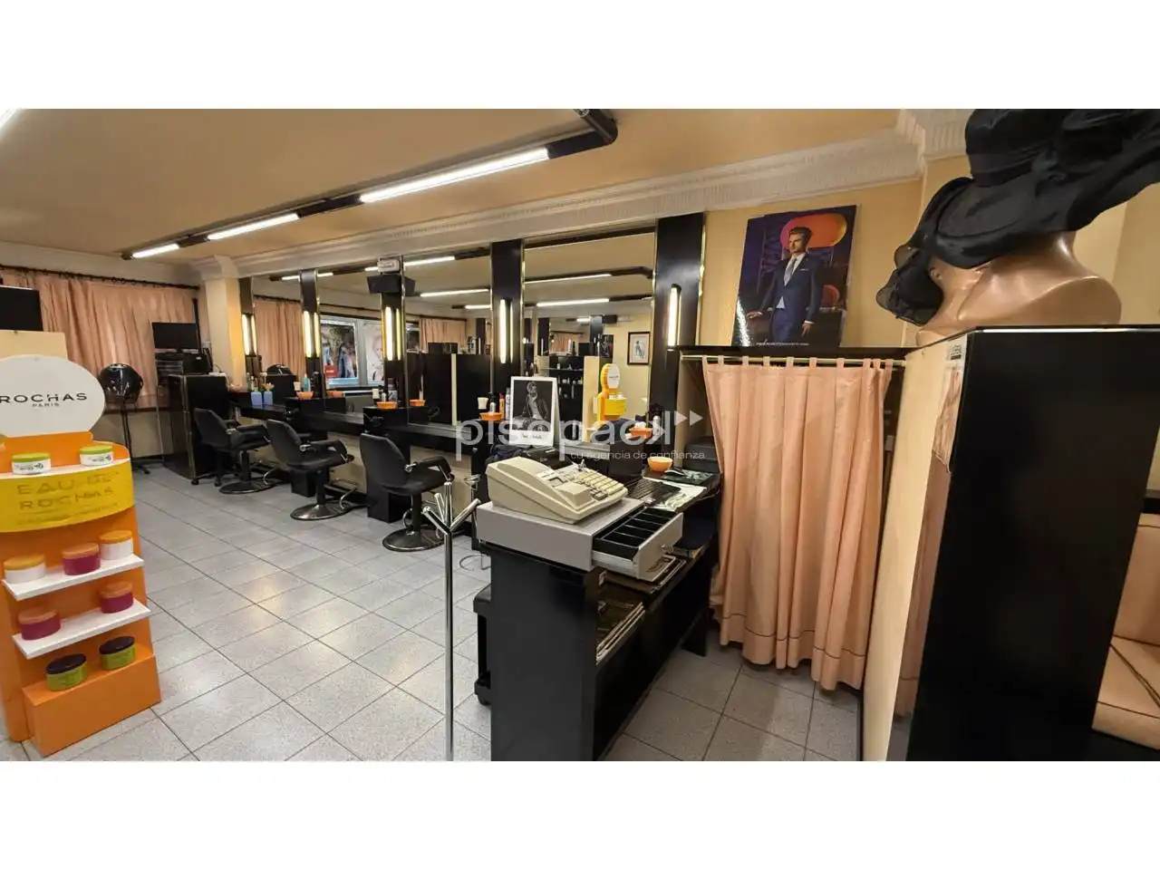 Office space with lift for sale in Calle Emilio Arrieta, imagen 3