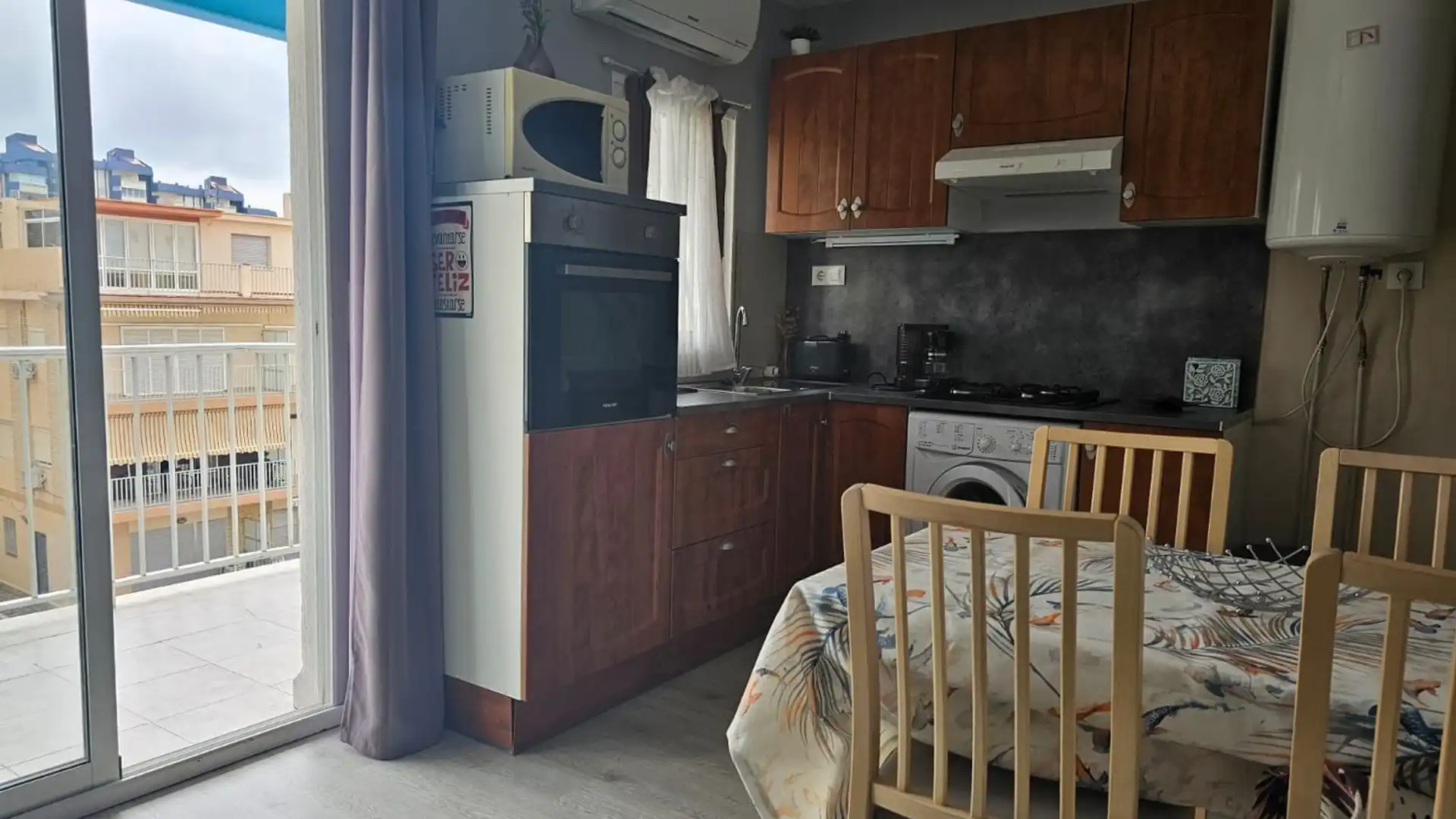 Flat for sale in Playa de Gandia