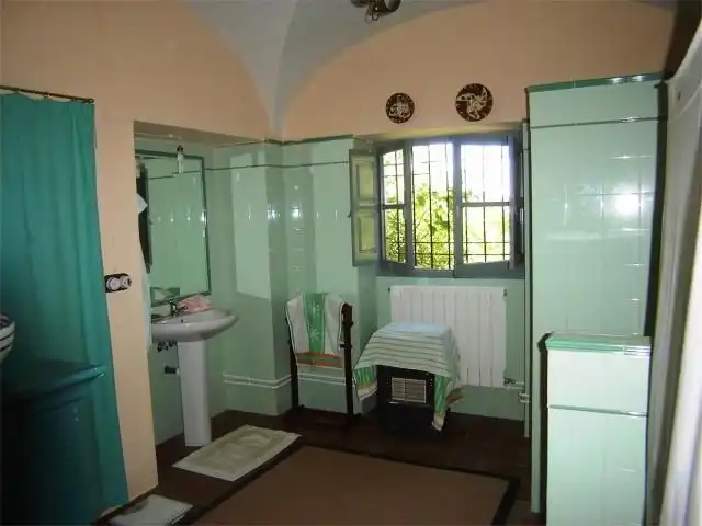 Bathroom of Residential for sale in Madroñera