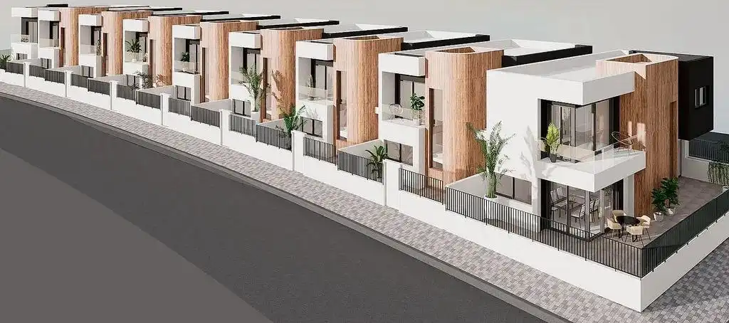 Chalet con terraza en venta en Las Majadas-Las Molinetas-Labradorcico, imagen 7