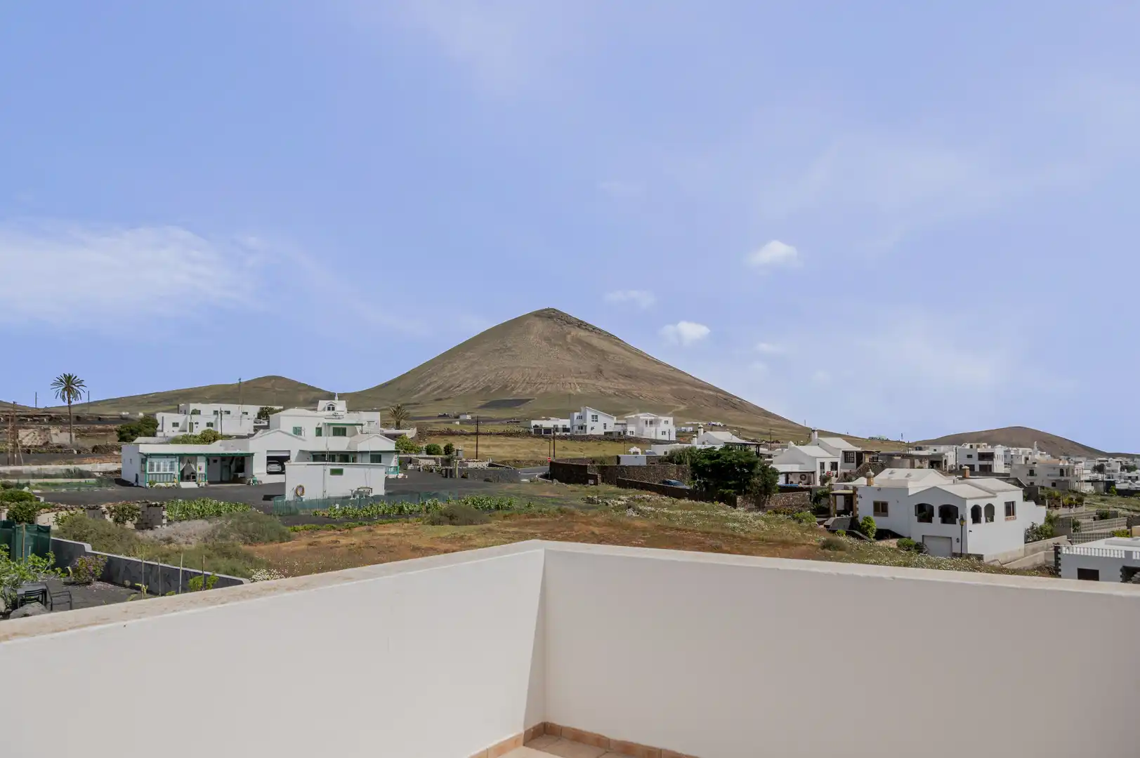 Exterior view of Houses for sale in Tías  with Heating