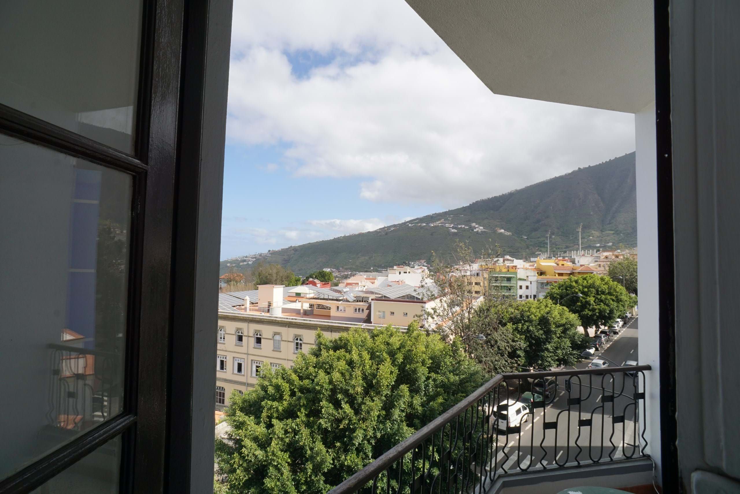 Exterior view of Flat for sale in La Orotava  with Terrace and Balcony
