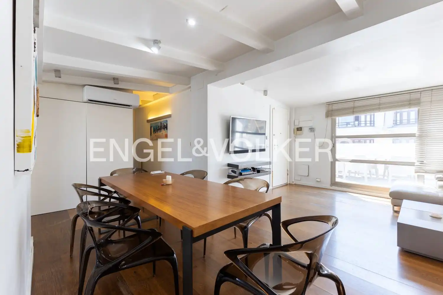 Attique avec ascenseur à vendre à L'Eixample, imagen 15