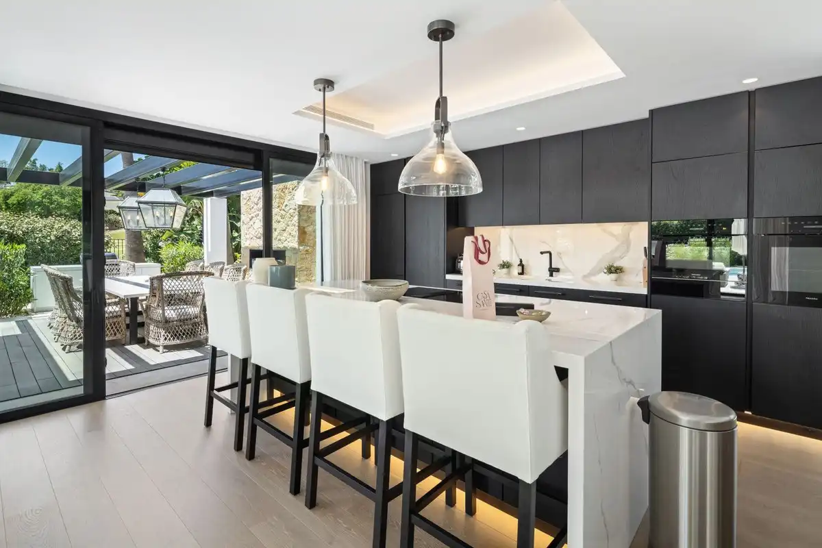 Chalet con piscina en venta en Nueva Andalucía, imagen 20