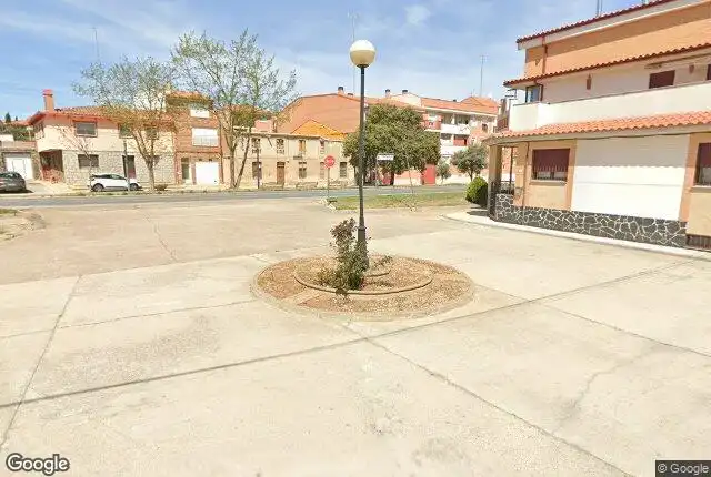 Casa adosada en venda a CALLE DE LA CRUZ, San Cristóbal de la Cuesta