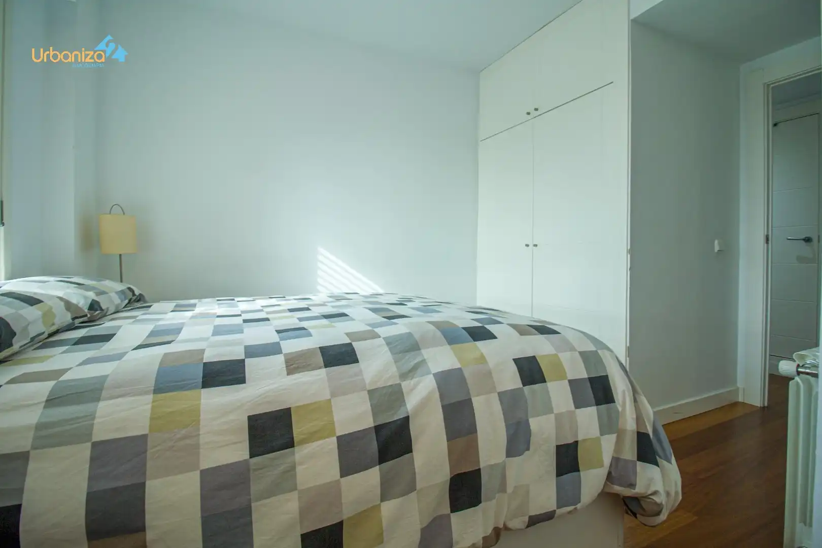 Bedroom of Attic for sale in Badajoz  with Heating, Terrace and Storage room