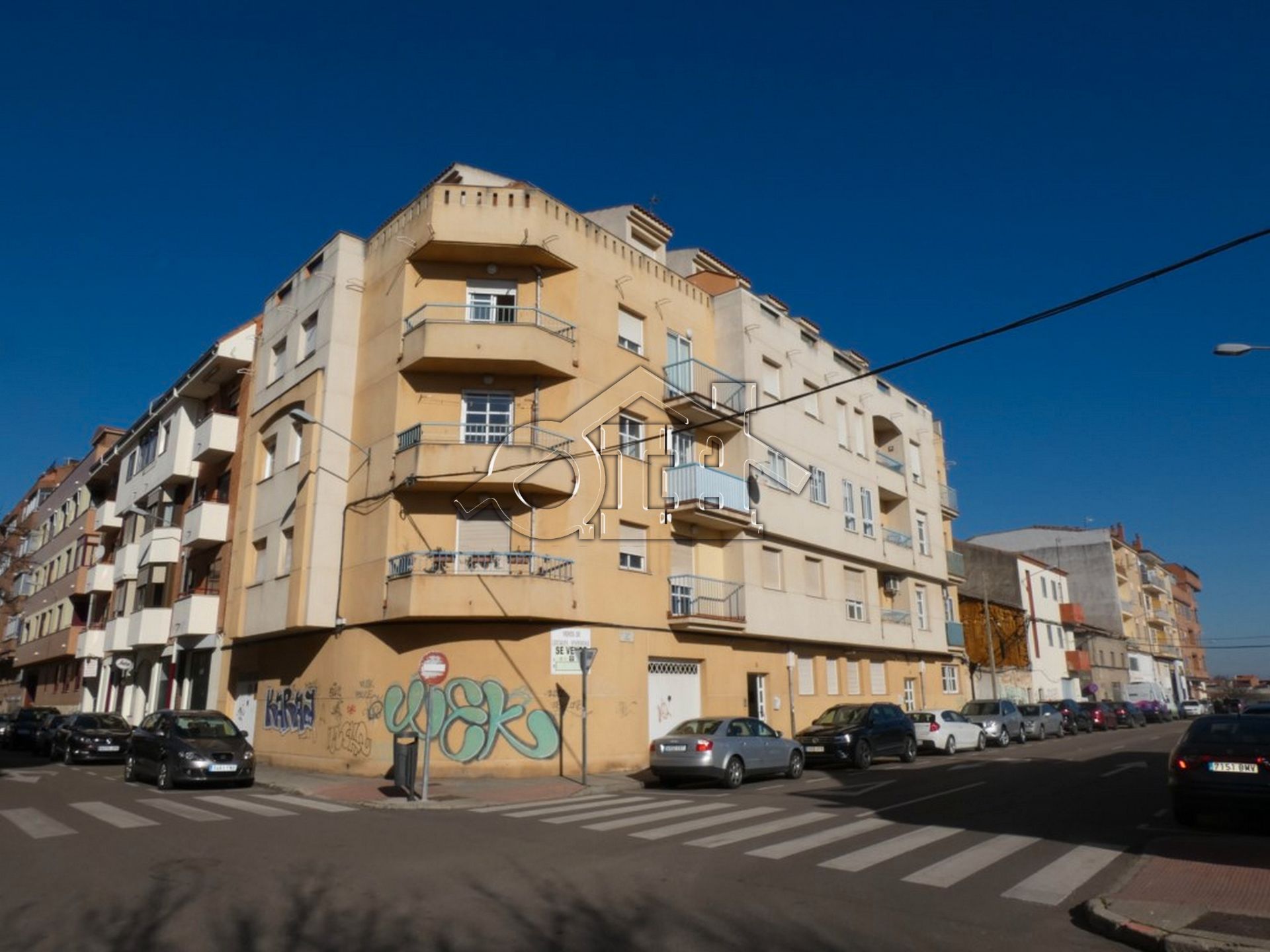Exterior view of Attic for sale in Zamora Capital   with Heating, Parquet flooring and Terrace
