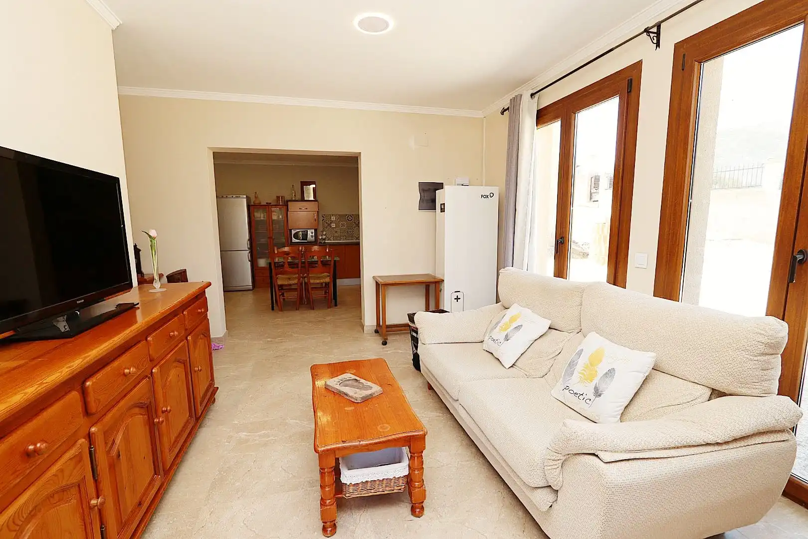 Casa rústica con jardín en venta en Benissa pueblo, imagen 37