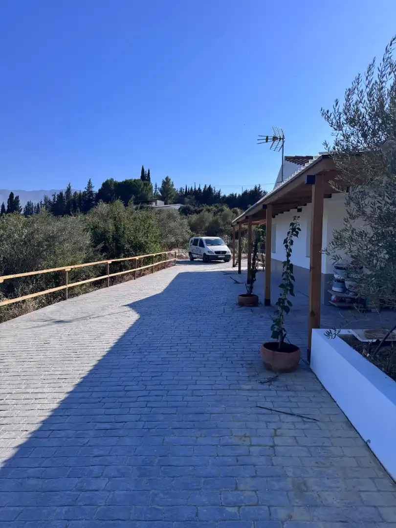 Villa avec piscine à louer à Carretera de Borrajo, imagen 3