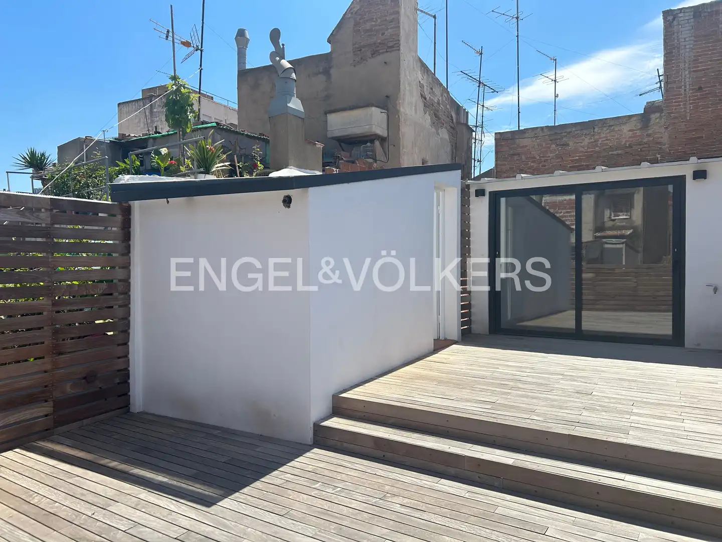 Attique avec terrasse à vendre à Carrer de Vallroquetes 13, imagen 17