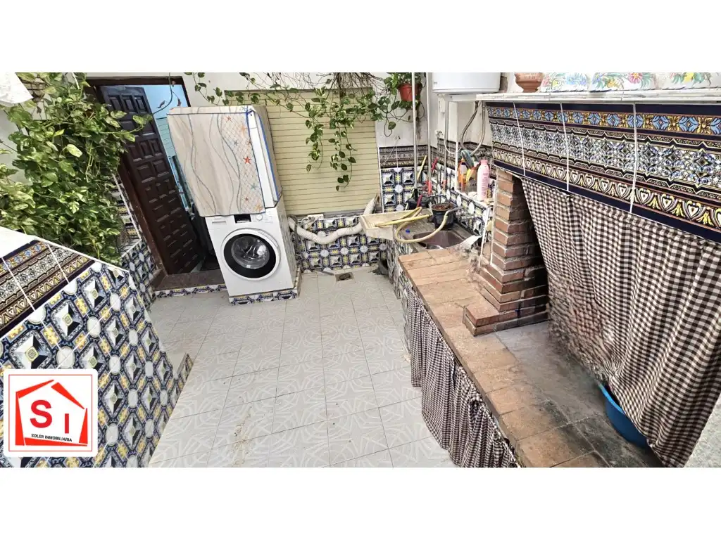 Kitchen of Houses for sale in Murcia