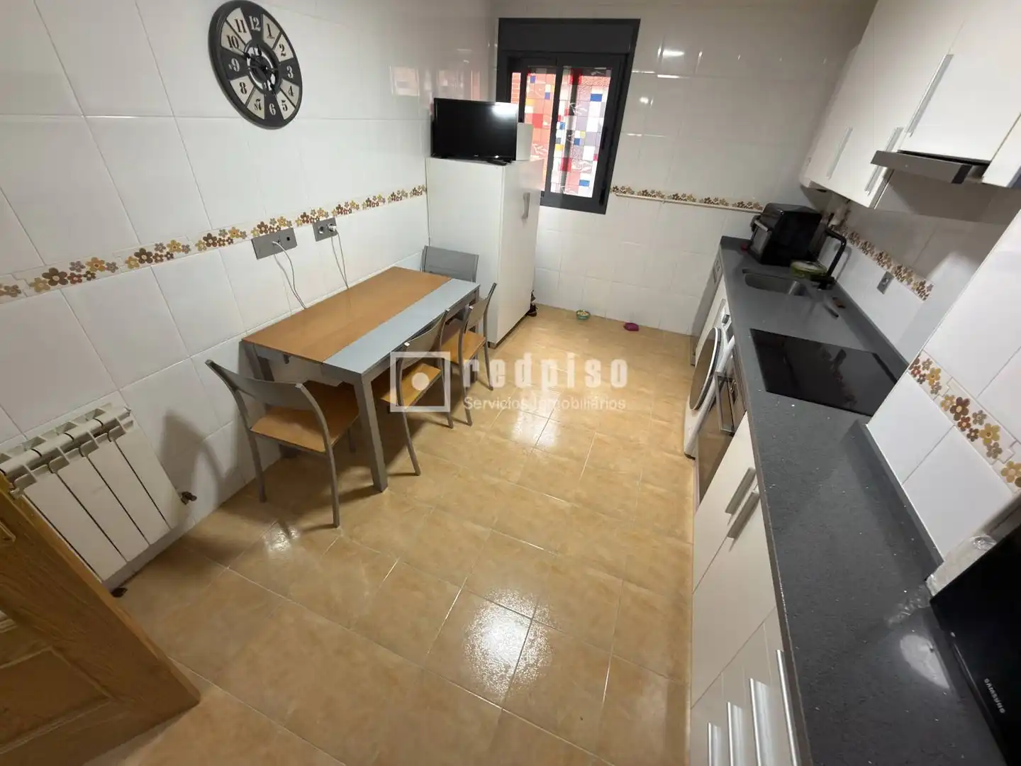Cocina de Piso en venta en Fuenlabrada con Calefacción
