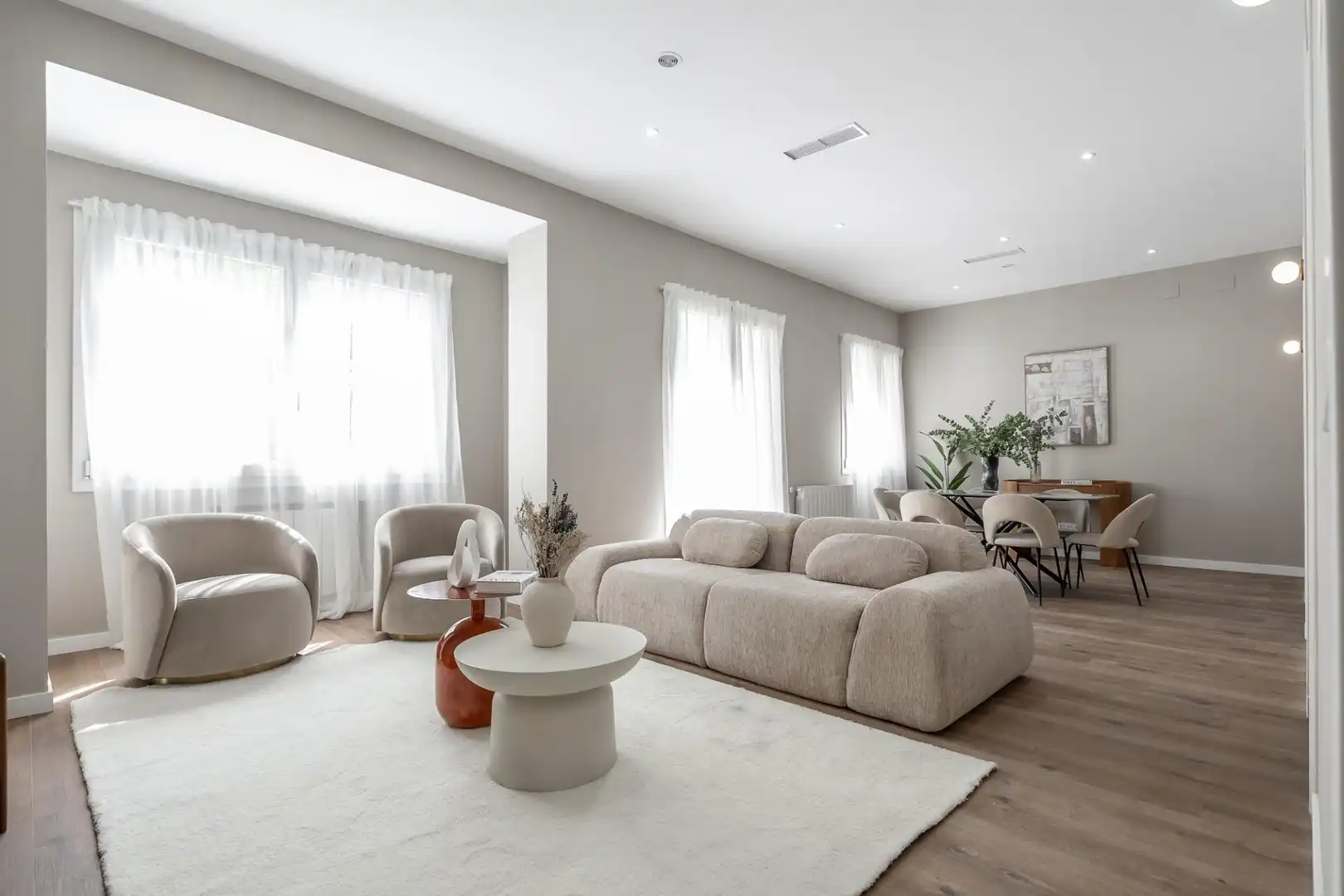 Apartament amb terrassa en venda a Calle PRINCESA