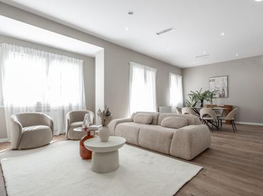 Apartment with balcony for sale in Calle PRINCESA
