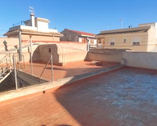 Terrace of Single-family semi-detached for sale in  Murcia Capital  with Terrace